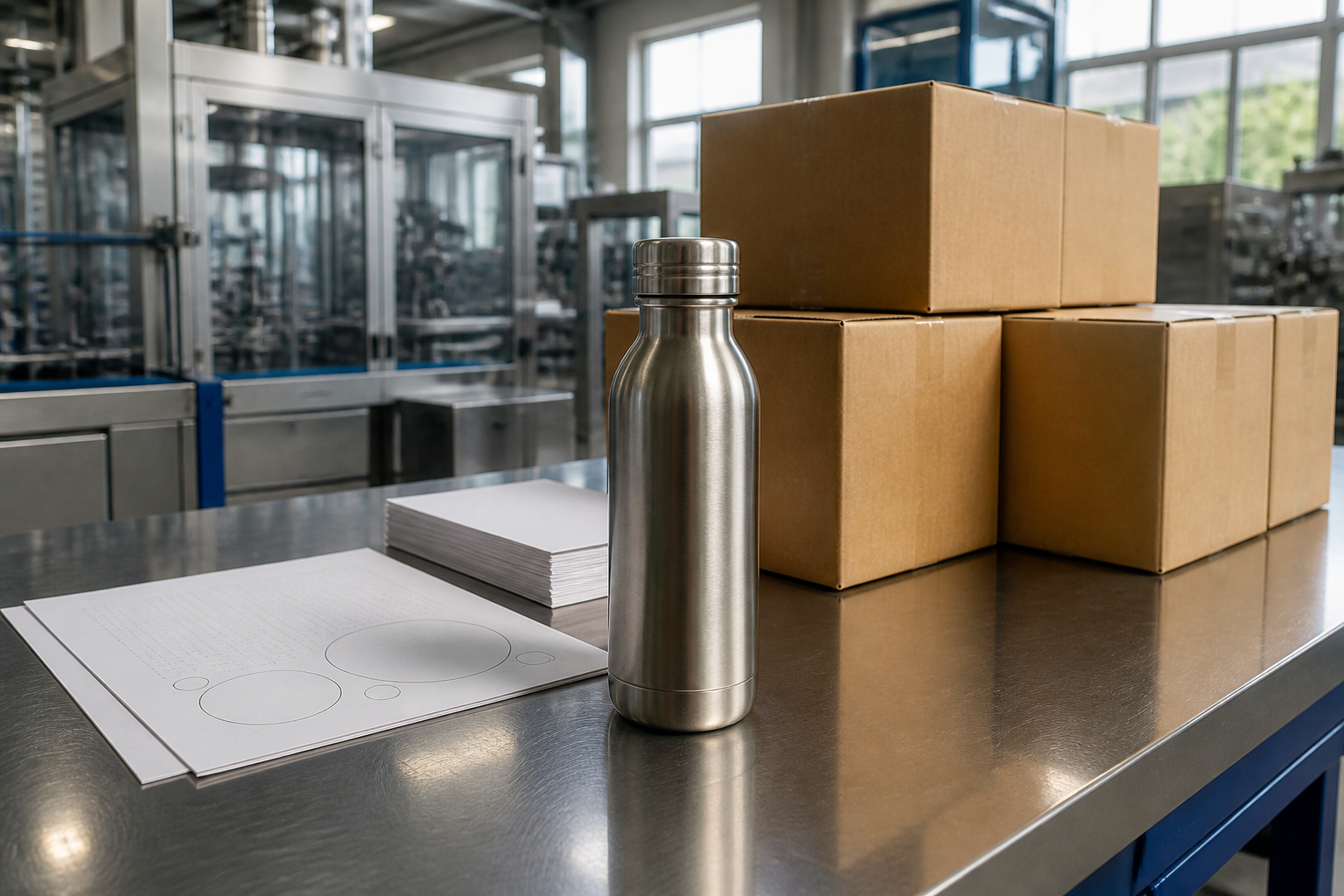 Herkunft von Werbeartikeln in europäischer Produktion prüfen