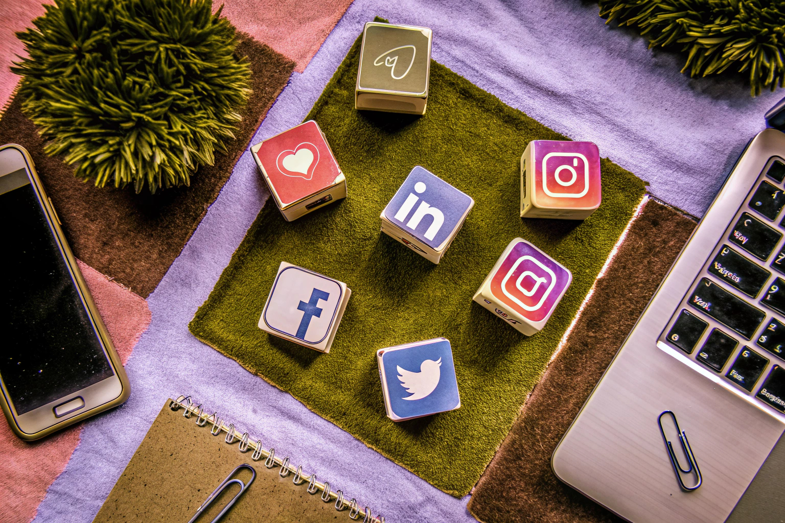 Social Media zur Markenbekanntheit