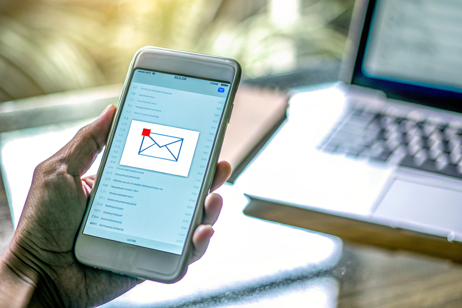 E-Mail-Marketing-Symbolbild