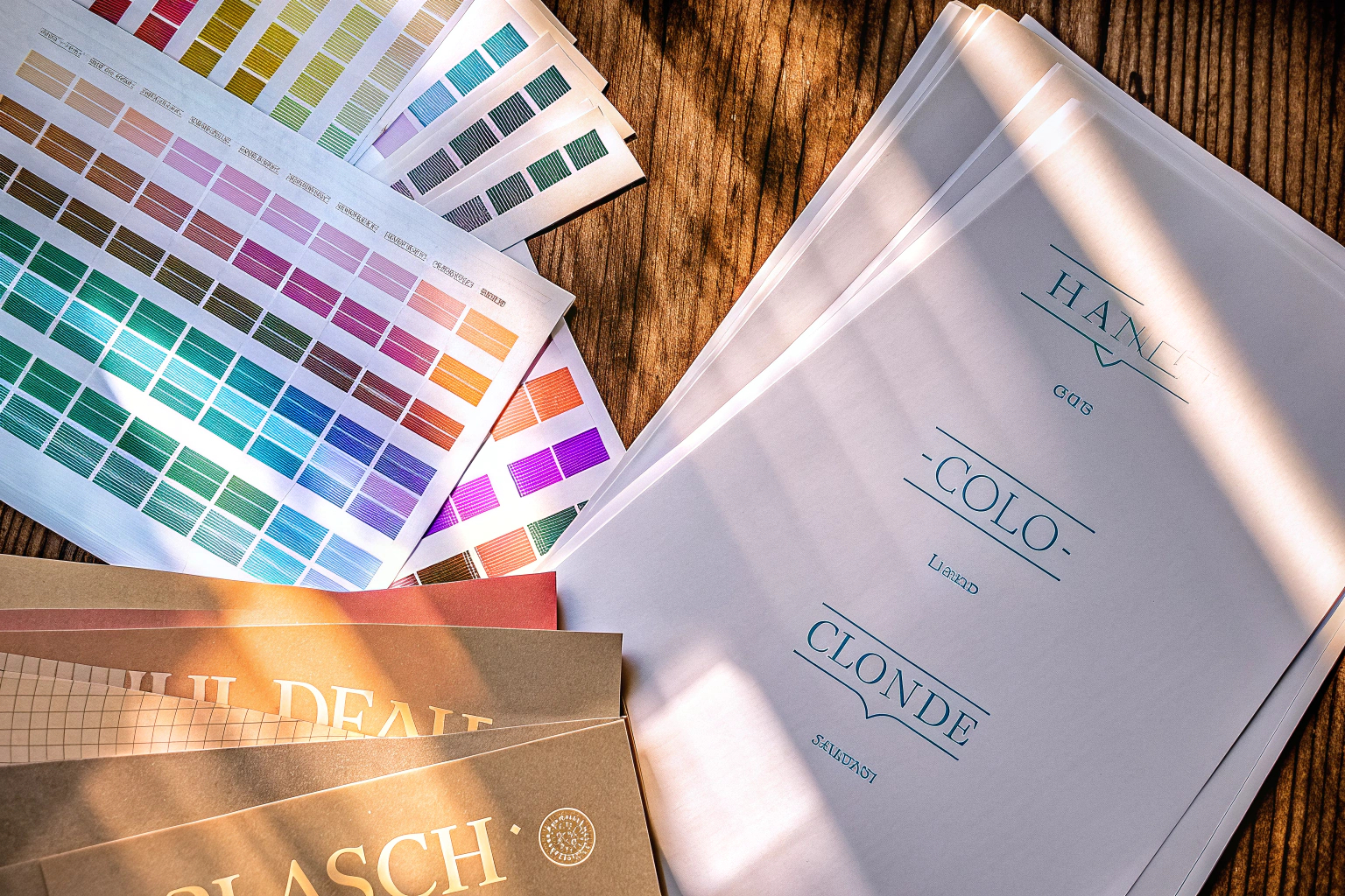 Corporate Design Elemente