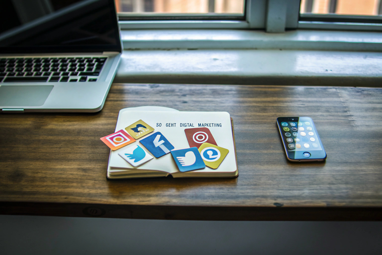 Digitale Marketing-Tools