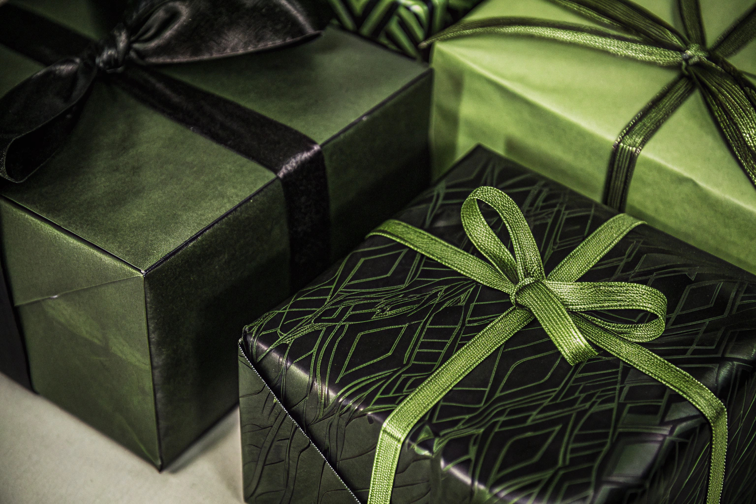 Kreative Geschenkverpackungen
