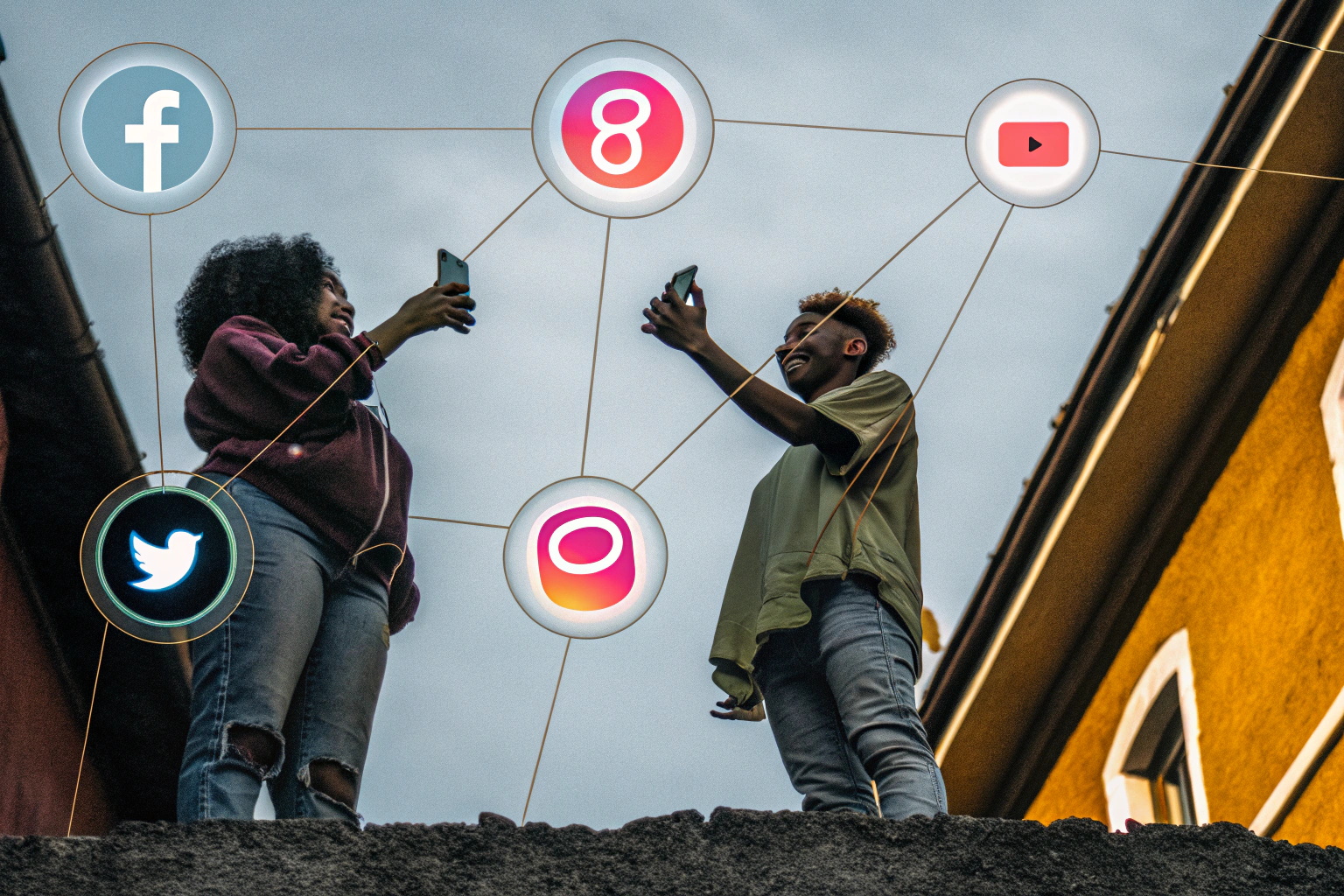 Social Media Plattformen für Influencer Marketing