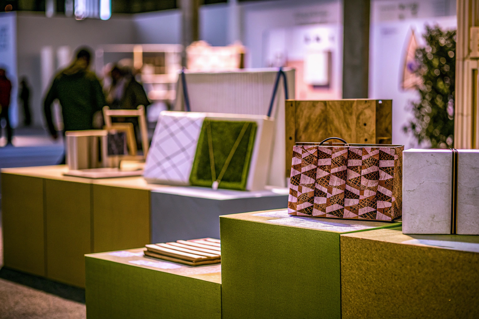 Verschiedene kreative Verpackungsdesigns